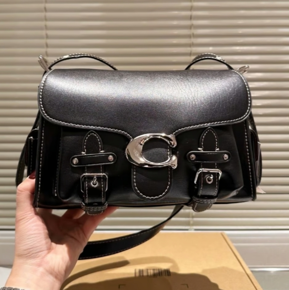 COACH CARGO SOFT TABBY BAG-reposting